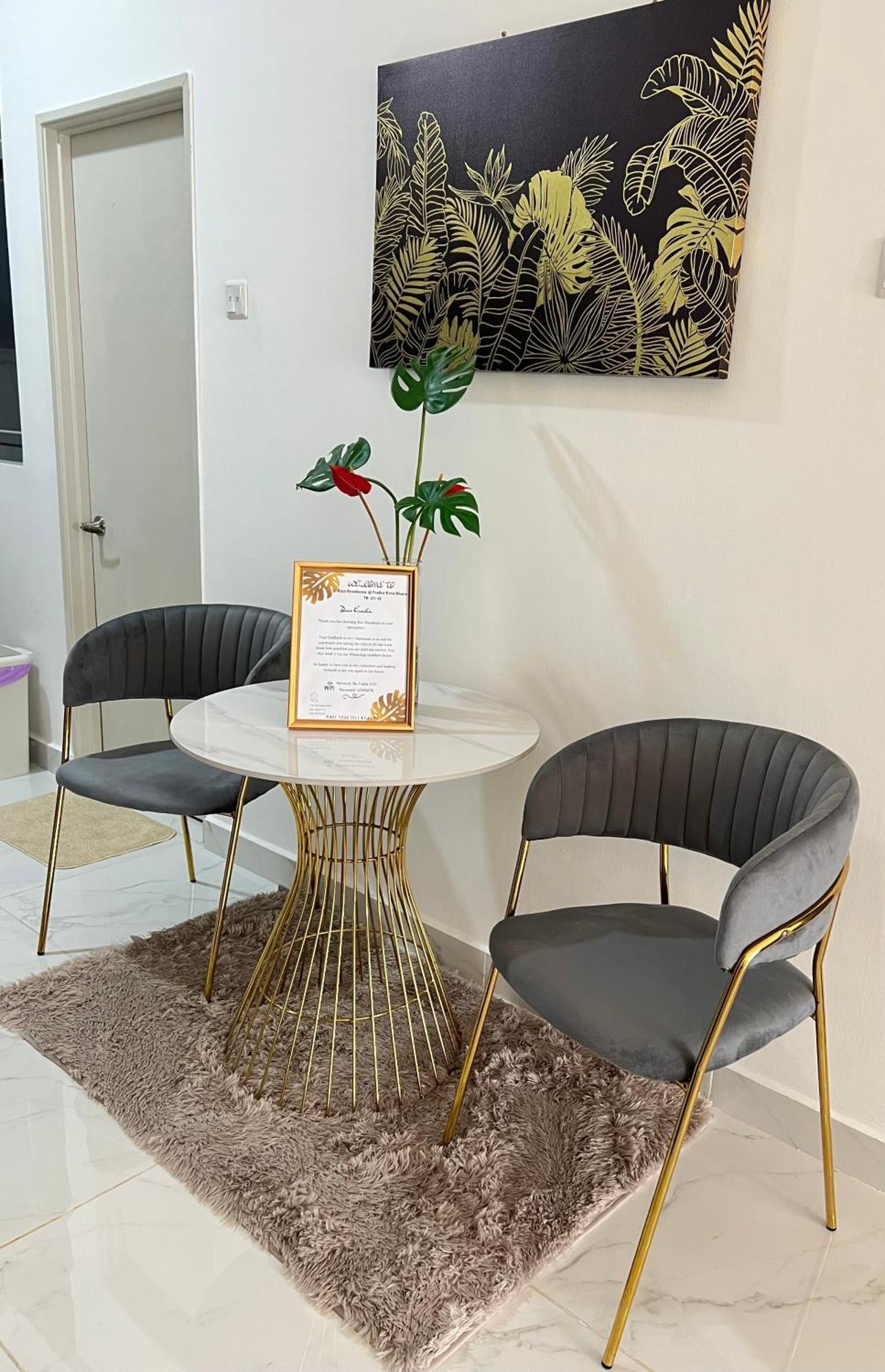 קוטה בארו Rizz Residence Troika Kb מראה חיצוני תמונה
